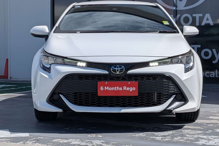 2020 Toyota Corolla Ascent Sport