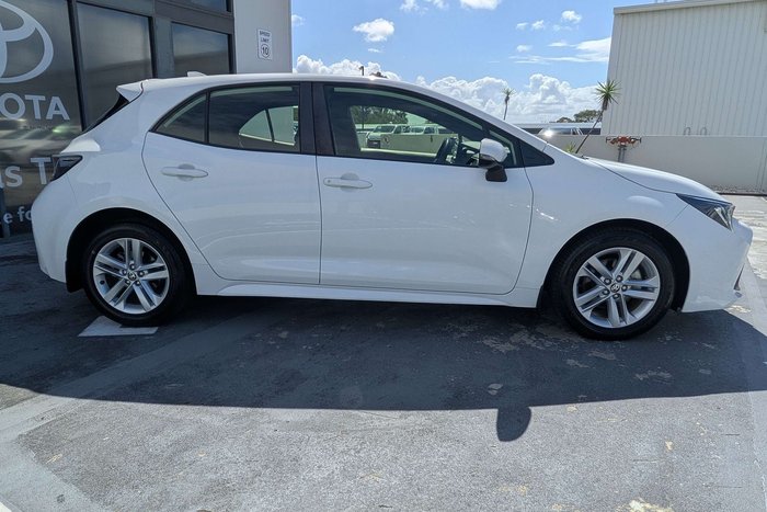 2020 Toyota Corolla Ascent Sport
