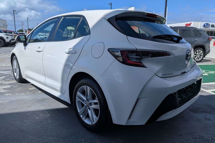 2020 Toyota Corolla Ascent Sport