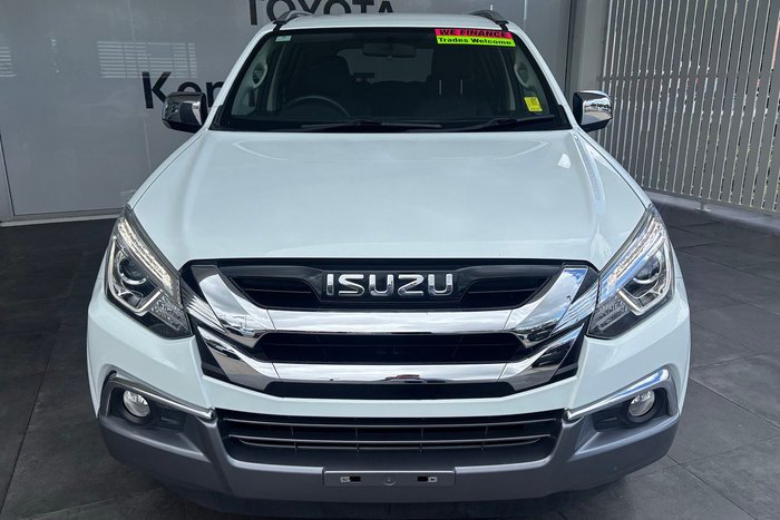 2020 Isuzu MU-X LS-T