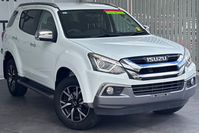 2020 Isuzu MU-X