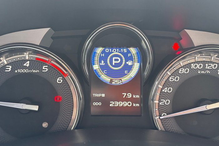 2020 Isuzu MU-X LS-T