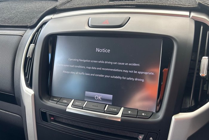 2020 Isuzu MU-X LS-T