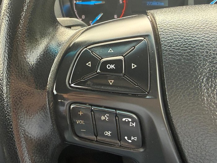 2016 Ford Ranger XLS PX MkII 4X4 Dual Range Cool White