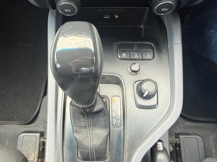 2016 Ford Ranger XLS PX MkII 4X4 Dual Range Cool White