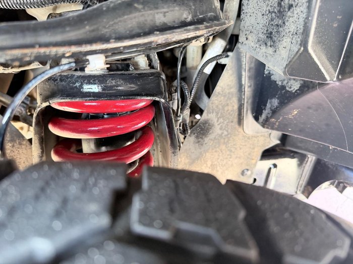 2013 Ford Ranger XLT PX 4X4 Dual Range Aurora Blue