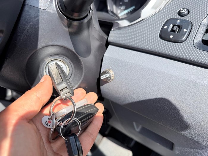 2013 Ford Ranger XLT PX 4X4 Dual Range Aurora Blue