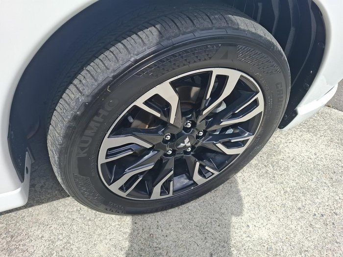 2017 Mitsubishi Outlander PHEV LS