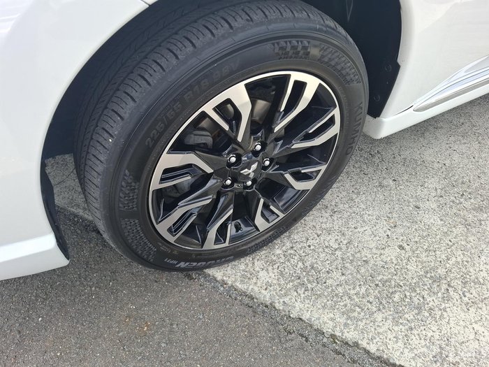 2017 Mitsubishi Outlander PHEV LS