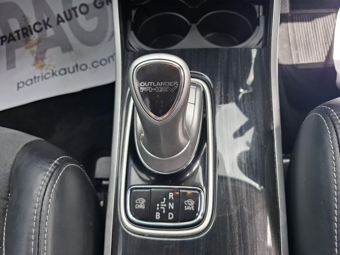 2017 Mitsubishi Outlander PHEV LS