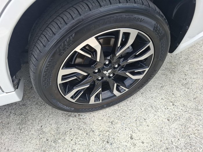 2017 Mitsubishi Outlander PHEV LS