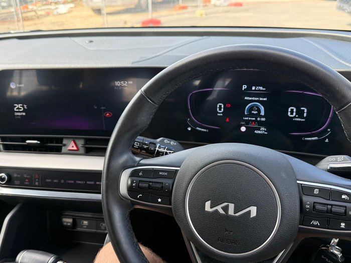 2022 Kia Sportage SX