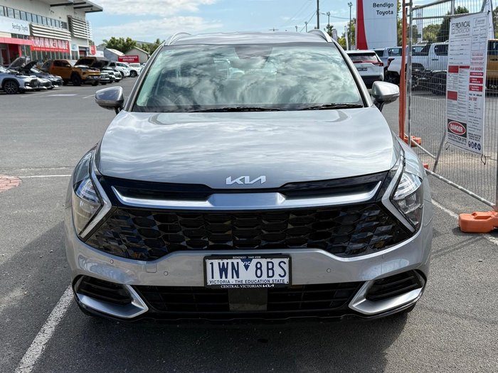 2022 Kia Sportage SX