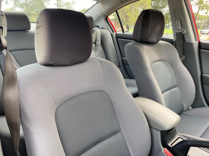 2007 Mazda 3 Neo BK Series 2 True Red