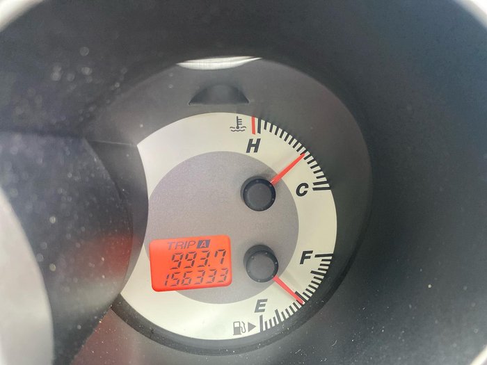 2007 Mazda 3 Neo BK Series 2 True Red