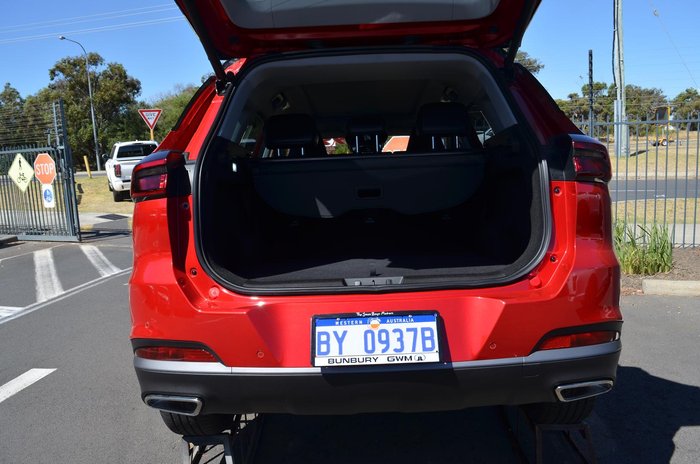 2024 Chery Tiggo 7 Pro Ultimate AWD
