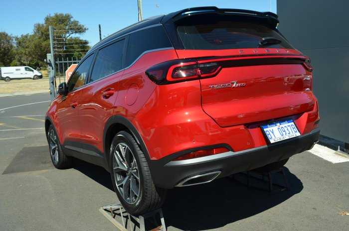 2024 Chery Tiggo 7 Pro Ultimate AWD