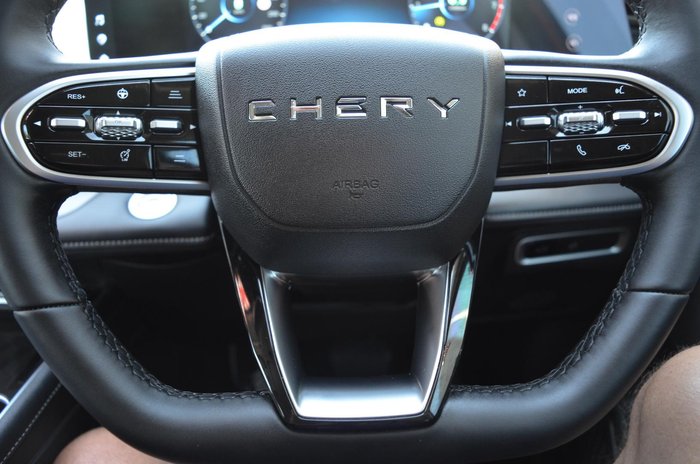 2024 Chery Tiggo 7 Pro Ultimate AWD