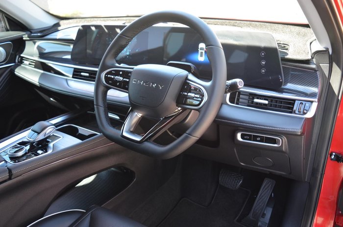 2024 Chery Tiggo 7 Pro Ultimate AWD