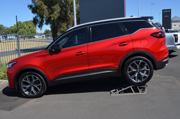 2024 Chery Tiggo 7 Pro Ultimate AWD