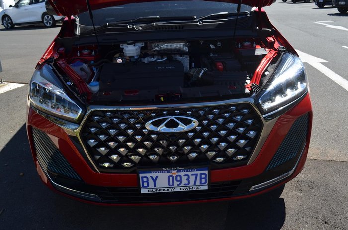 2024 Chery Tiggo 7 Pro Ultimate AWD