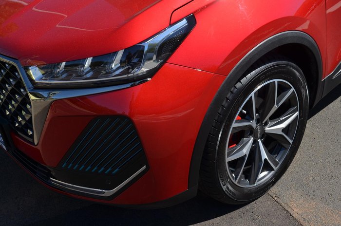 2024 Chery Tiggo 7 Pro Ultimate AWD