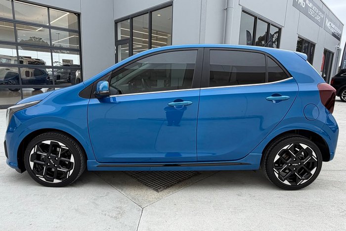 2024 Kia Picanto GT-Line