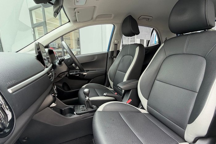 2024 Kia Picanto GT-Line