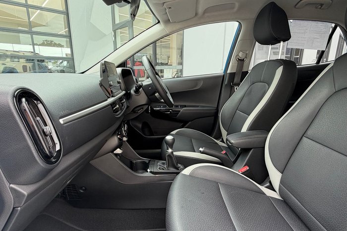 2024 Kia Picanto GT-Line