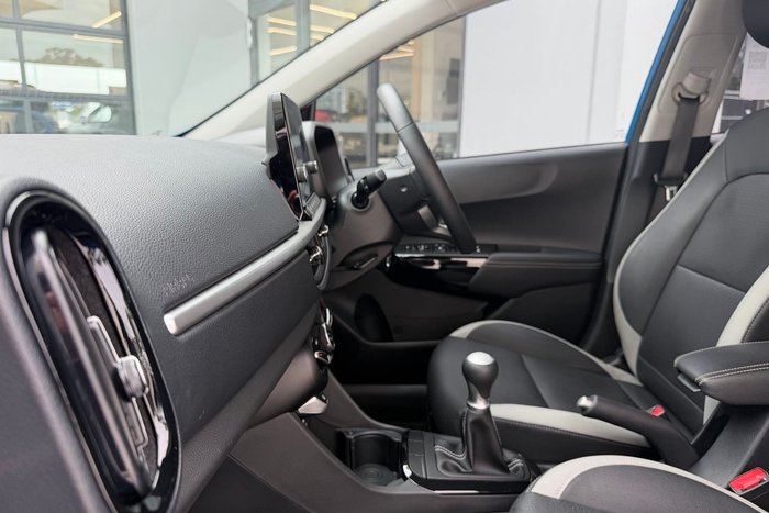 2024 Kia Picanto GT-Line