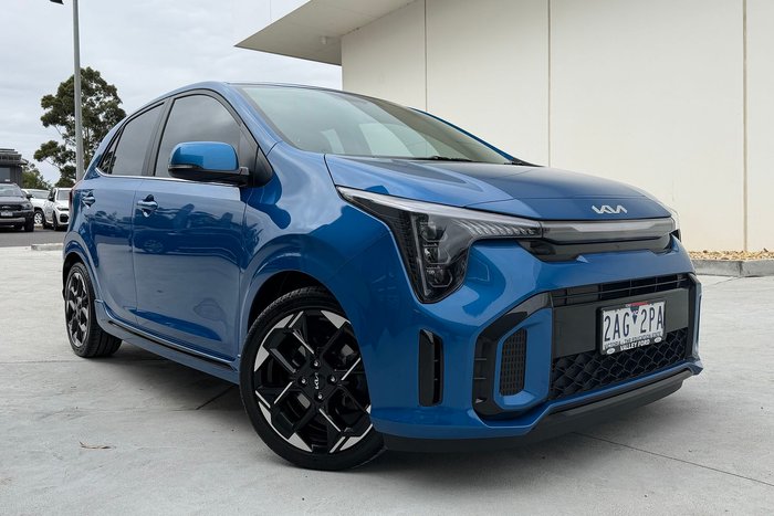 2024 Kia Picanto GT-Line