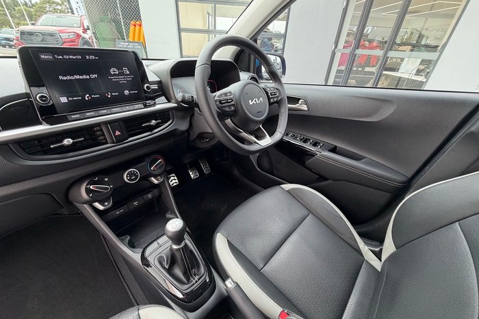 2024 Kia Picanto GT-Line