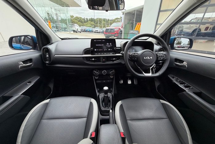 2024 Kia Picanto GT-Line