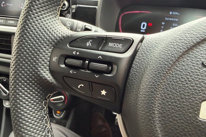 2024 Kia Picanto GT-Line