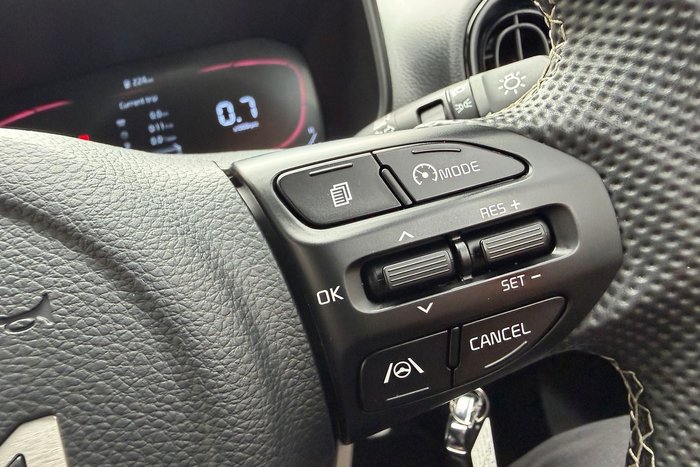 2024 Kia Picanto GT-Line