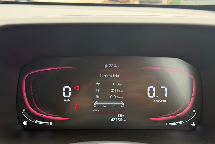 2024 Kia Picanto GT-Line