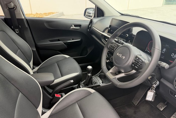 2024 Kia Picanto GT-Line