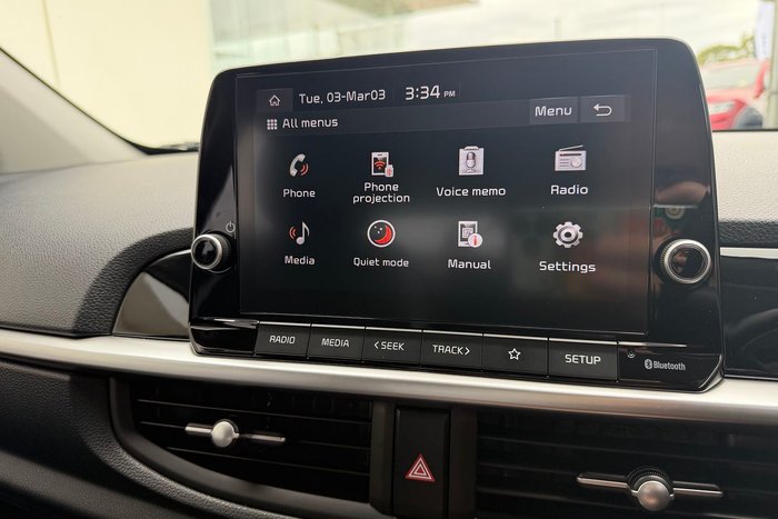 2024 Kia Picanto GT-Line