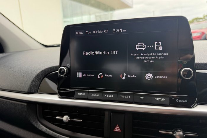 2024 Kia Picanto GT-Line