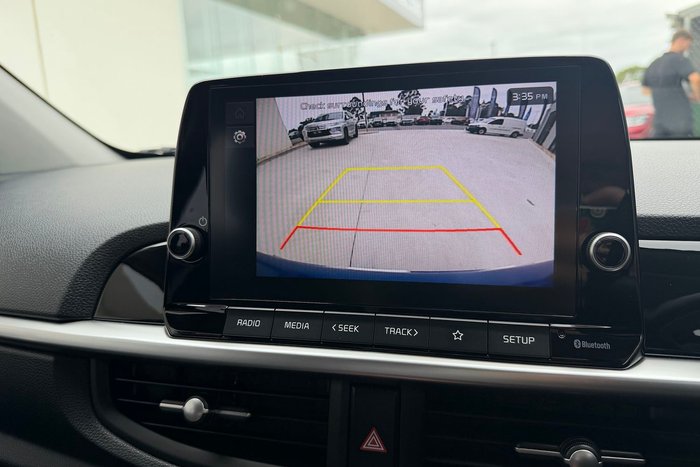 2024 Kia Picanto GT-Line