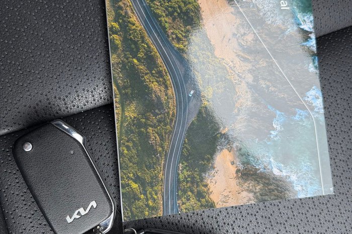 2024 Kia Picanto GT-Line