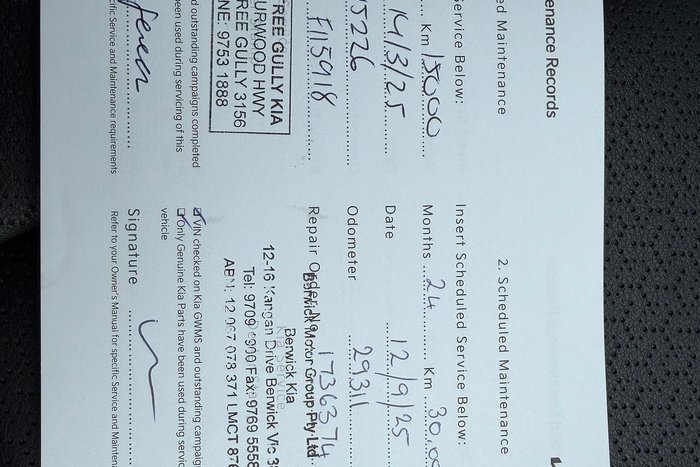 2024 Kia Picanto GT-Line