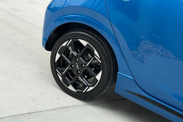 2024 Kia Picanto GT-Line