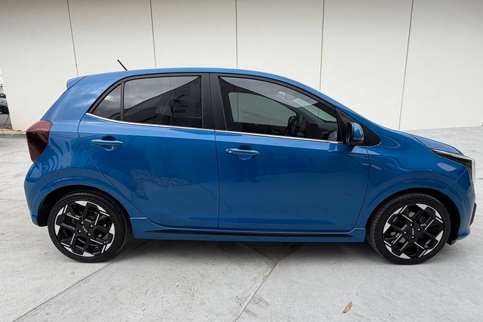 2024 Kia Picanto GT-Line