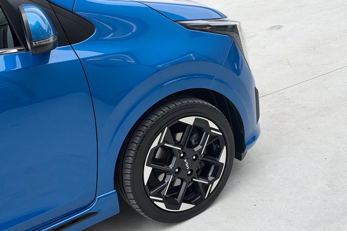 2024 Kia Picanto GT-Line