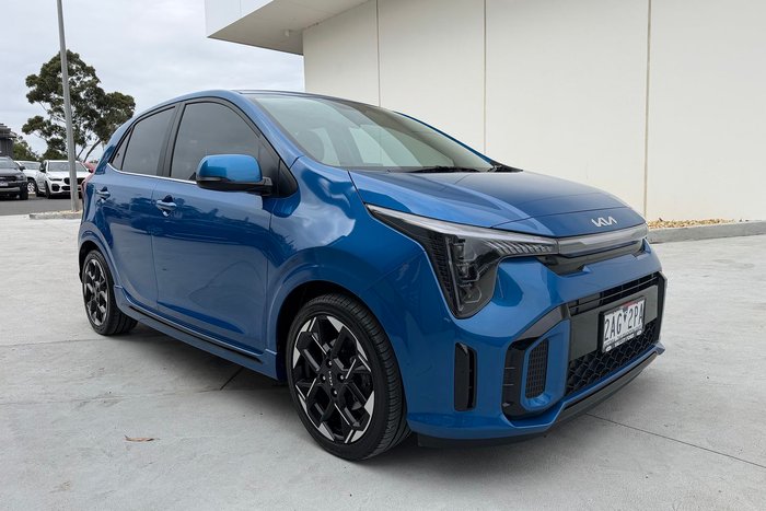 2024 Kia Picanto GT-Line