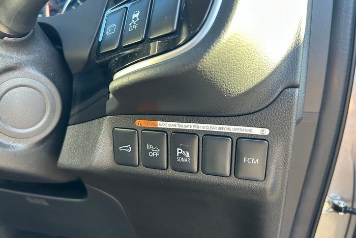 2015 Mitsubishi Outlander PHEV Aspire