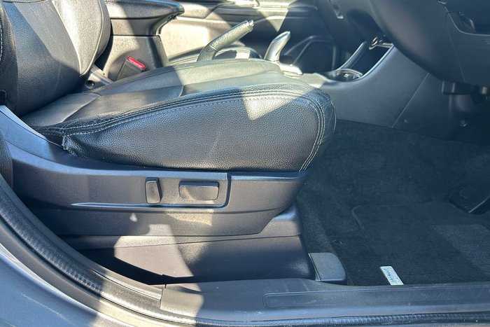 2015 Mitsubishi Outlander PHEV Aspire