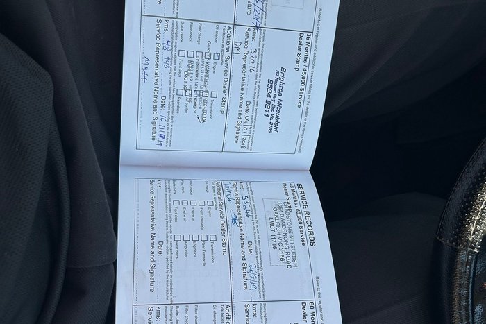 2015 Mitsubishi Outlander PHEV Aspire