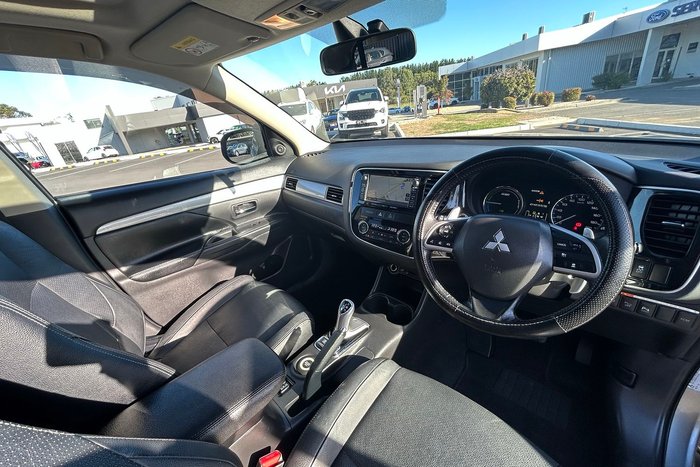 2015 Mitsubishi Outlander PHEV Aspire